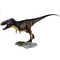 Beasts of the Mesozoic: Tarbosaurus Bataar - 1/18th Scale Dinosaur Action Figure - 20" Articulated Collectible, Display Base, Tyrannosaurus Series